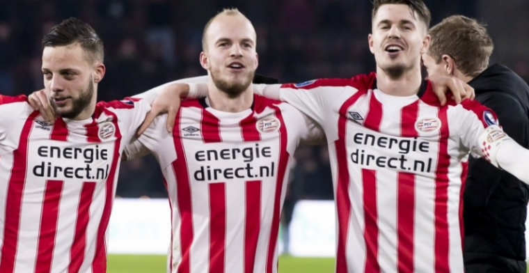Uit de basis verdwenen bij PSV: 'Als de club veel geld betaalt is er een plan'