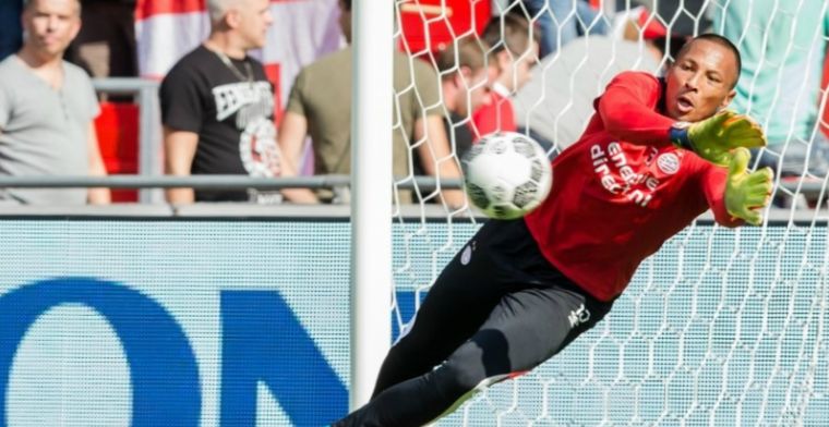 PSV'er oneens met FIFA-rating: 'Zelfs nog iets omlaag gegaan dit seizoen'