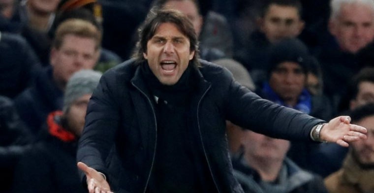 'Conte maakt ruzie bij Chelsea: clubleiding houdt rekening met vertrek'