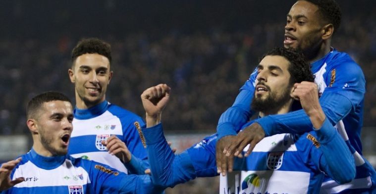 'FC Utrecht voert gesprek met PEC-uitblinker; gehele subtop toont belangstelling'