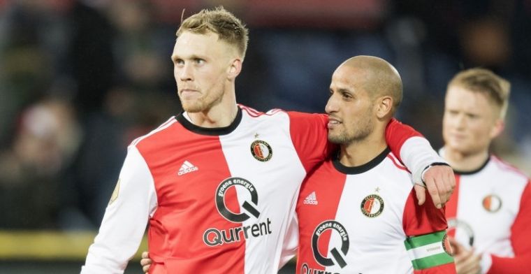 'Feyenoord heeft geen trek in stress en legt Newcastle Jörgensen-deadline op'