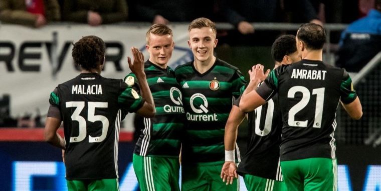 Feyenoord-aankoop moet wennen aan de bank: Situatie accepteren