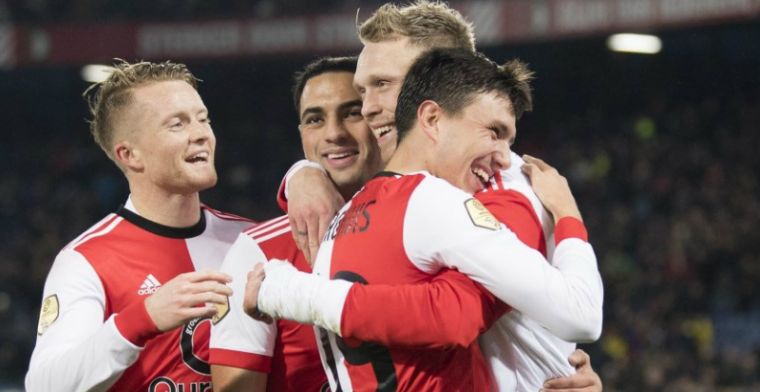 Feyenoord zoekt naar nieuwe spits: Lijstje met mogelijke opvolgers