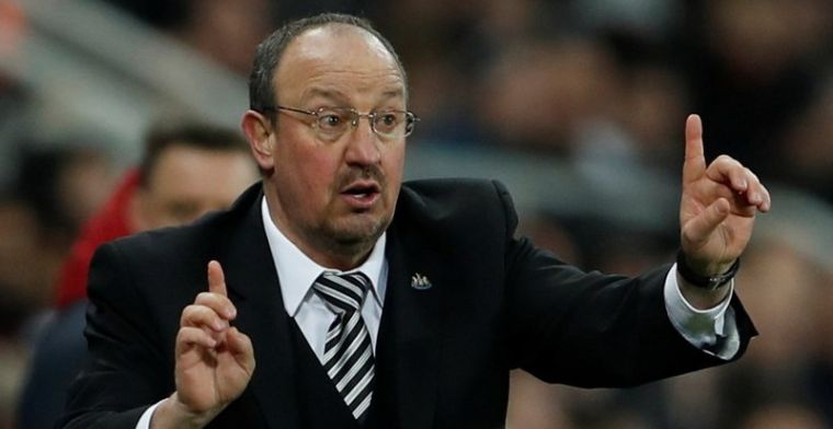 'Benitez is er helemaal klaar mee en stapt op bij mislukken Jörgensen-deal'