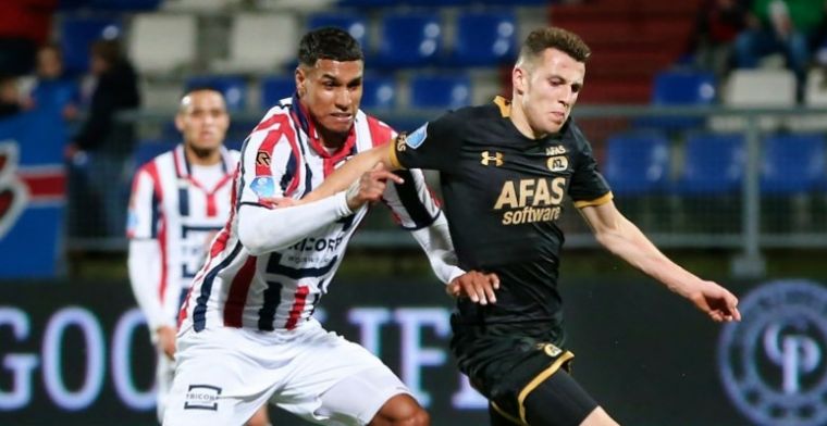 De Eredivisie-flops: drie spelers van dramatisch Willem II én 'sukkel van de week'
