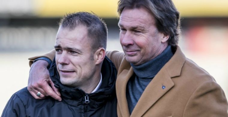 'FC Groningen voert eerste gesprek met potentiële opvolger van Faber'