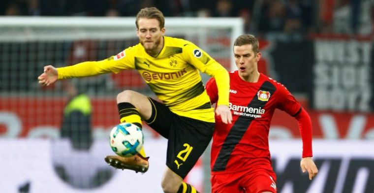 Dortmund biedt Schürrle aan bij Premier League-clubs