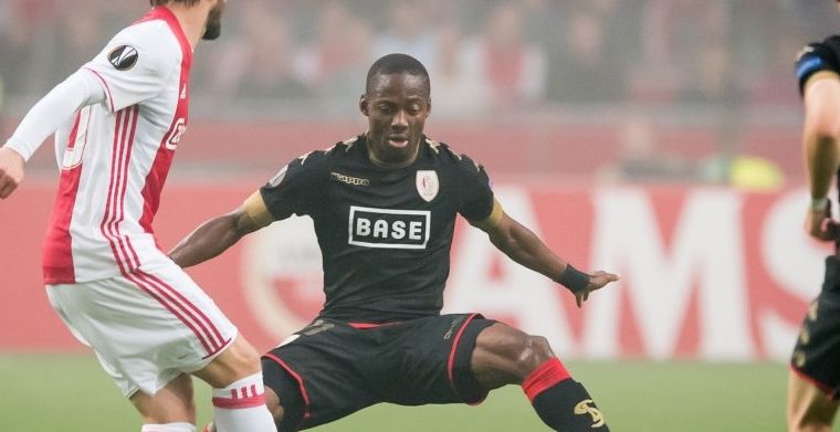 Update: 'Willem II snel om de tafel met clubloze Enoh en zaakwaarnemer'