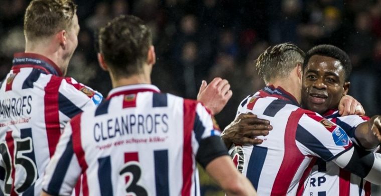 Willem II plaatst zich voor halve finale na fantastisch bekerduel in Tilburg