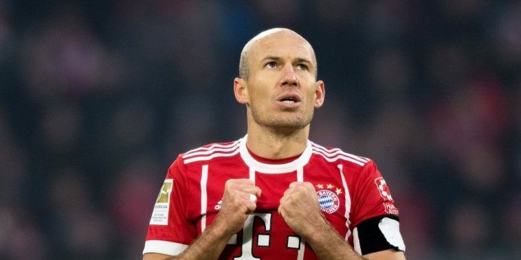 'Beslissende weken voor Robben-toekomst: Bayern stelt eisen aan nieuwe deal'