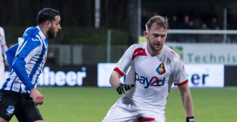 Voormalig Ajax-talent terug na slepend blessureleed: De Islam heeft me geholpen