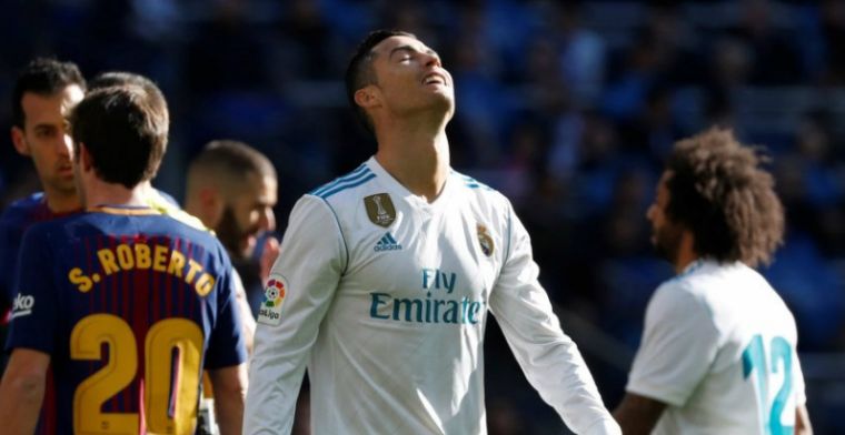 'Ronaldo krijgt op 33e flinke salarisverhoging bij Real Madrid: miljoenen meer'