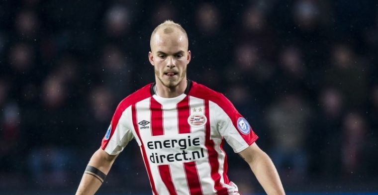 PSV-middenvelder uitgelachen door analist na wanprestatie: Een raadsel