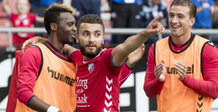 Labyad 'dicht bij' transfer naar Eredivisie-club: Het was PEC Zwolle, haha