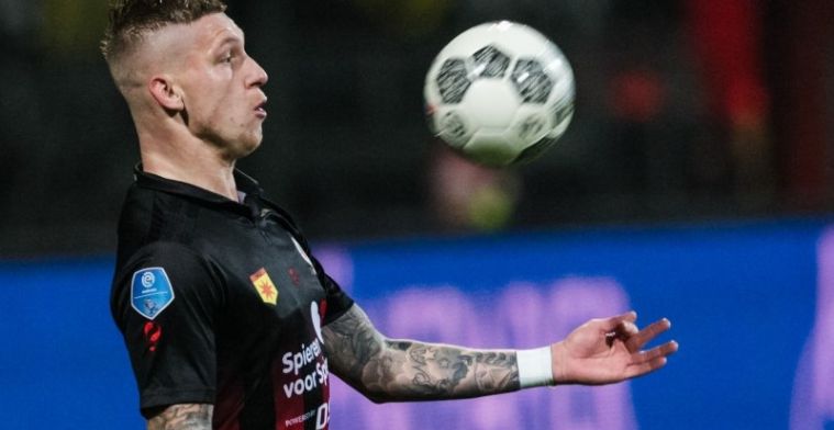 'Dreun voor huurling van PSV: maandenlang out door blessure aan meniscus'