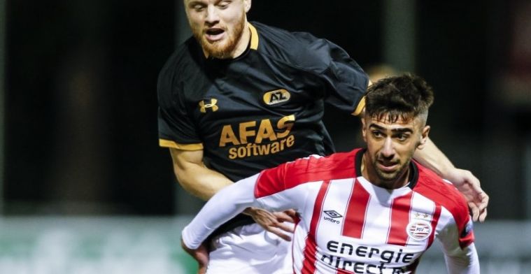 Update: 'Verdediger definitief weg; PSV krijgt mogelijk nog transfervergoeding'