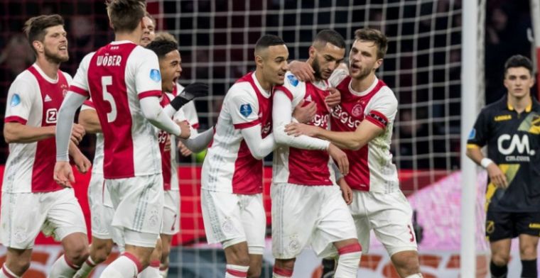 De Eredivisie-flops: tweetallen van Ajax, Feyenoord, PEC en Willem II