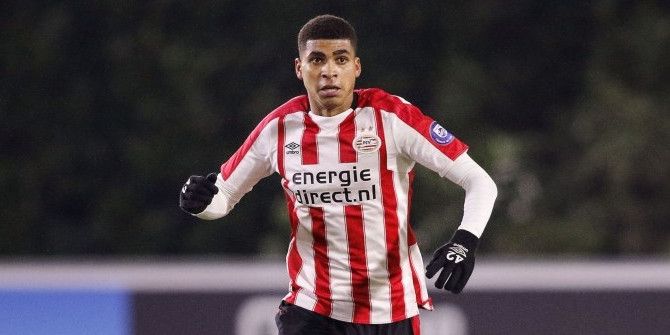 Aflopend contract bij PSV: Zou het mooi vinden als ik langer kan blijven