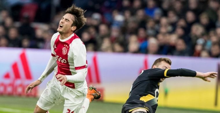 Sneer naar jeugdopleidingen van PSV en Ajax: 'Dat wil maar niet lukken'