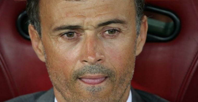 Luis Enrique wil Barça-ster naar Chelsea halen