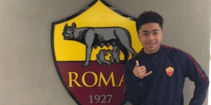 AS Roma lijft Nederlandse tiener in: Ze hebben tien scouts gestuurd