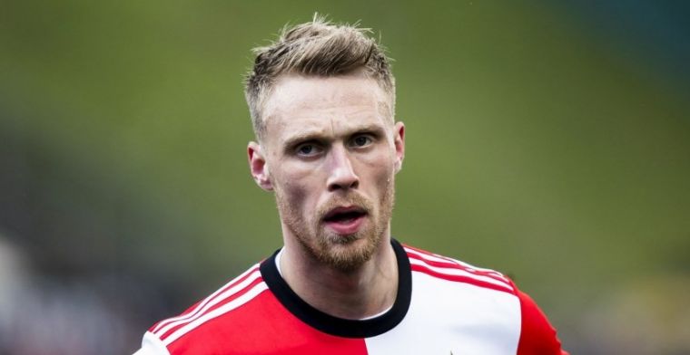 Zaakwaarnemer van Feyenoord-ster mikt op transfer: Klaar voor volgende stap