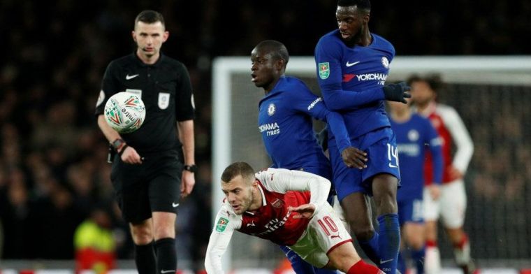 'Chelsea moet vrezen voor vertrek Kanté: transferprioriteit nummer één'