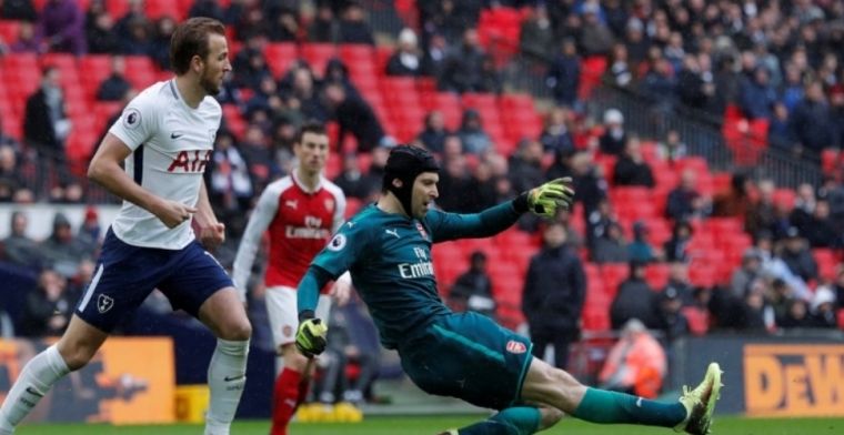 Tottenham dendert na rust over rivaal Arsenal heen en wint Noord-Londense derby