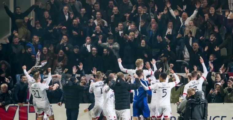 Weinig 'jong' aan Jong Ajax: 'Ik zie reserves van eerste en verdwaalde talenten'