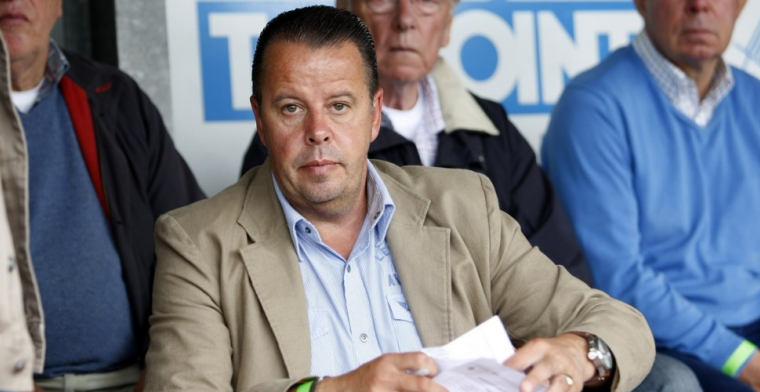 'Twente wil weggestuurde scout terughalen, kritiek op Van Halst neemt toe'