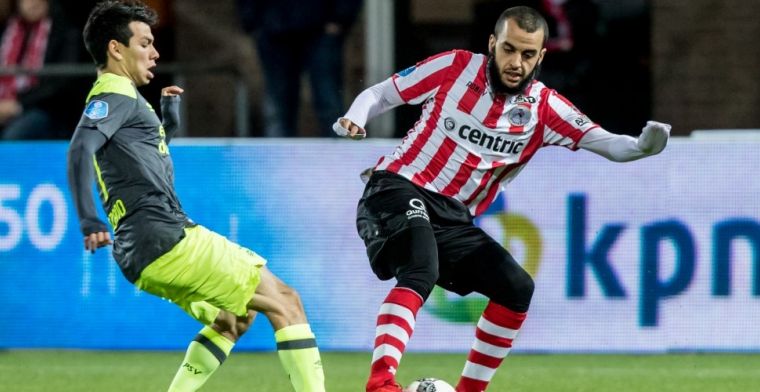 'PSV hoeft topscorer niet lang te missen ondanks vroege wissel tegen Sparta'