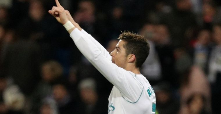 De Vrij scoort maar verliest dik van Napoli, grote Ronaldo-show bij Real Madrid