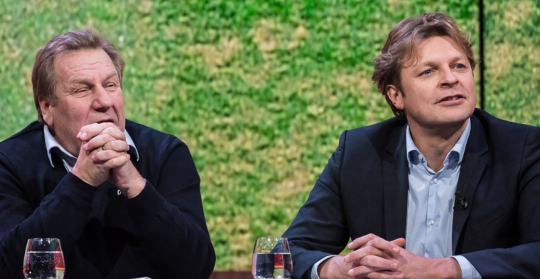 Mulder begrijpt Van Bronckhorst niet: 'Hij gaat straks op het WK spelen'