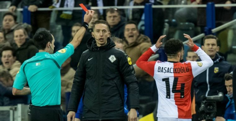 Feyenoord akkoord met voorstel aanklager: Basacikoglu en Malacia geschorst