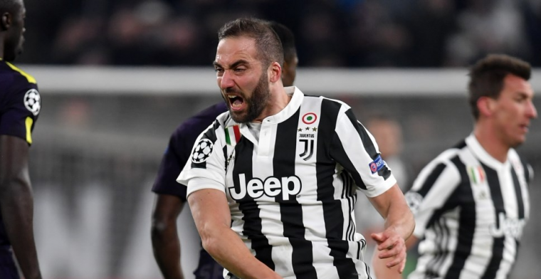 Heerlijke voetbalavond in Turijn: Juventus en Tottenham maken er spektakel van