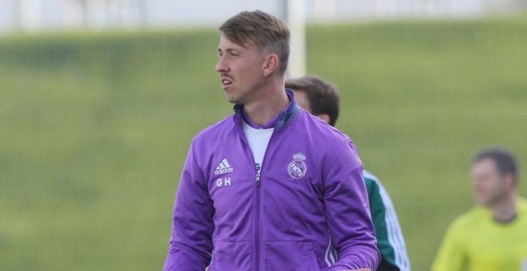 'Als Real Madrid mij de baan van trainer aanbiedt zeg ik ja, ik ben er klaar voor'