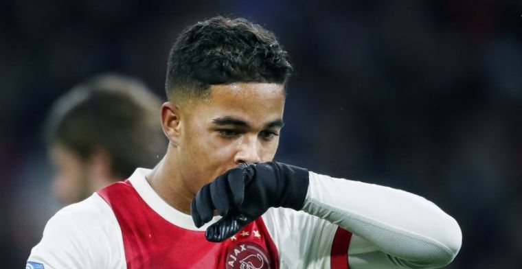 Ruzie met PSV'er zorgde voor omslag bij Kluivert: Doe even normaal, Just
