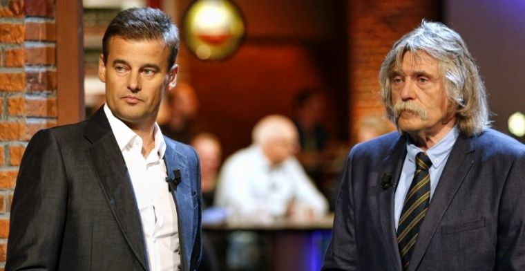 RTL7-zoektocht naar 'nieuwe Derksen' flopt: 'Het niveau viel tegen'