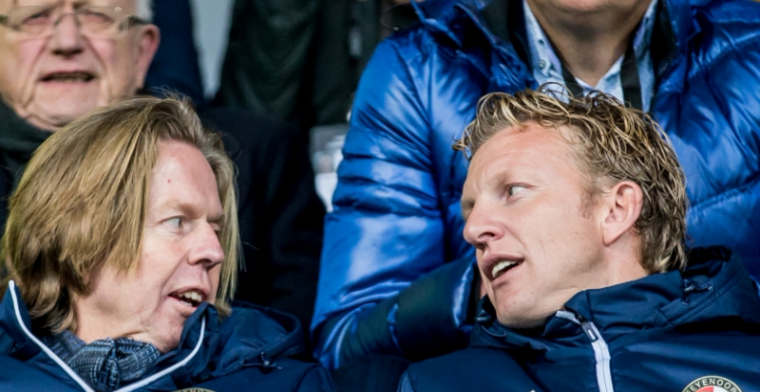 De Jong positief over stadion: 'Nauwelijks financiële risico's bij Feyenoord City'