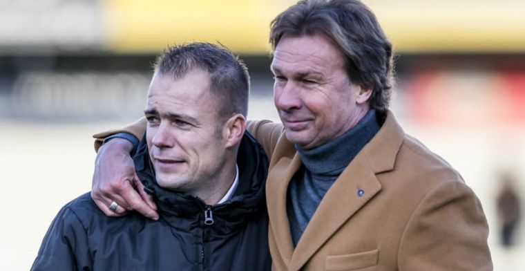 FC Groningen bevestigt trainersaanstelling: Buijs en Spijkerman gaan duo vormen
