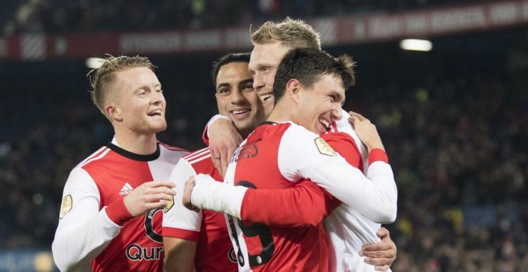 Feyenoord wimpelt 17 miljoen euro af: 'Dan blijft hij toch gewoon in De Kuip?'