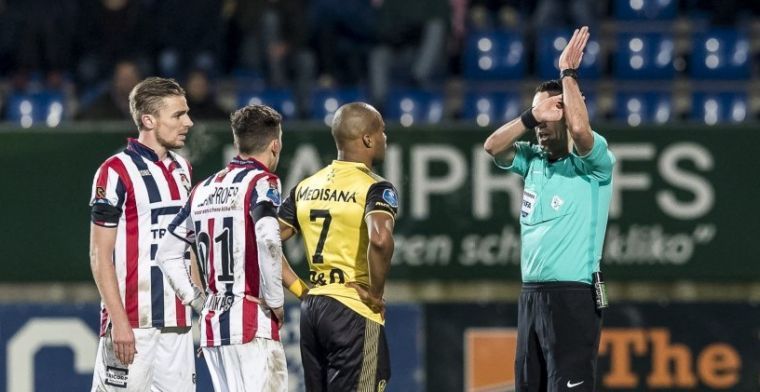Update: Roda JC verliest kort geding van KNVB over videoscheidsrechter