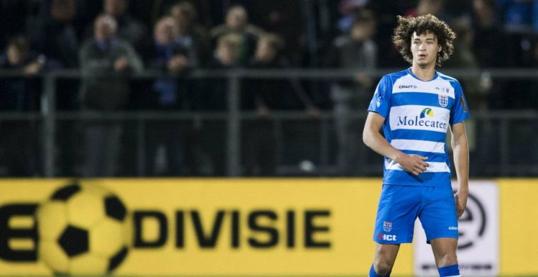 'We hebben één van de beste doelmannen uit de Eredivisie onder de lat staan'