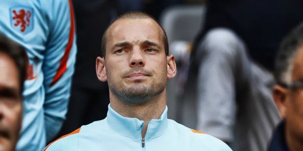 Ik weet dat het niet makkelijk is geweest voor Sneijder, nadat ik was vertrokken