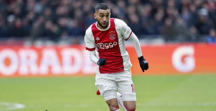 Harde kritiek richting Ajax-supporters: 'Doe dat lekker bij de amateurs'