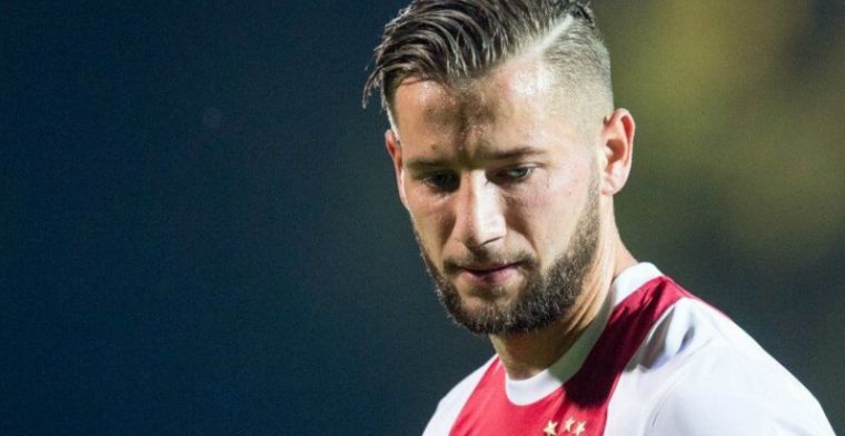 'Ajax zwaait Dijks uit: linksback staat voor droomtransfer naar de Serie A'