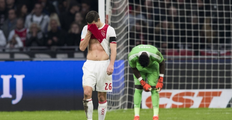 Ajax-vertrek in de maak: 'Na komende zomer nemen ze afscheid van hem'