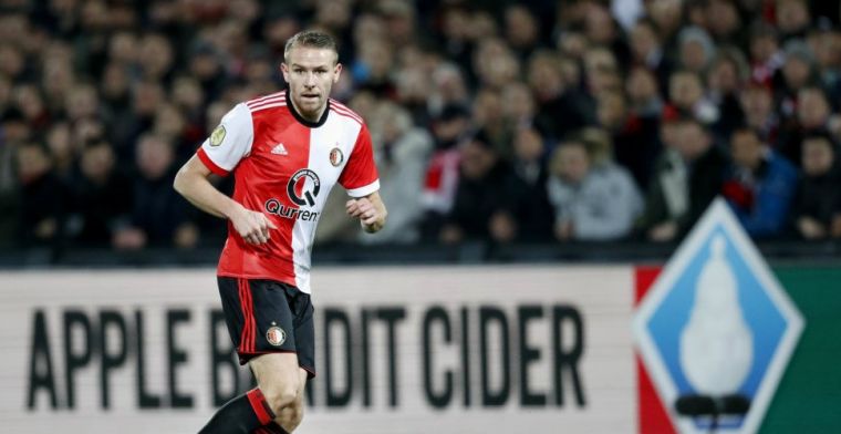 Van Beek kan niets met Feyenoord-kritiek: Dat is helemaal onterecht