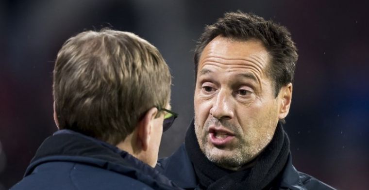 'Potentiële Ajax-trainer': 'Van 't Schip heeft een voetbalvisie die daar past'