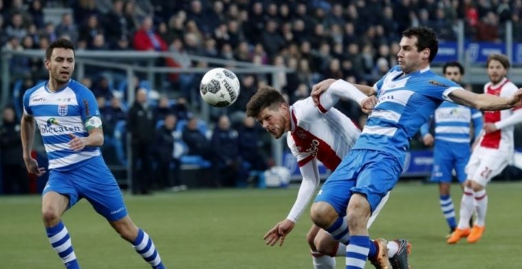 'Ajax is nu de best spelende ploeg van Nederland. Zo veel voetballend vermogen'